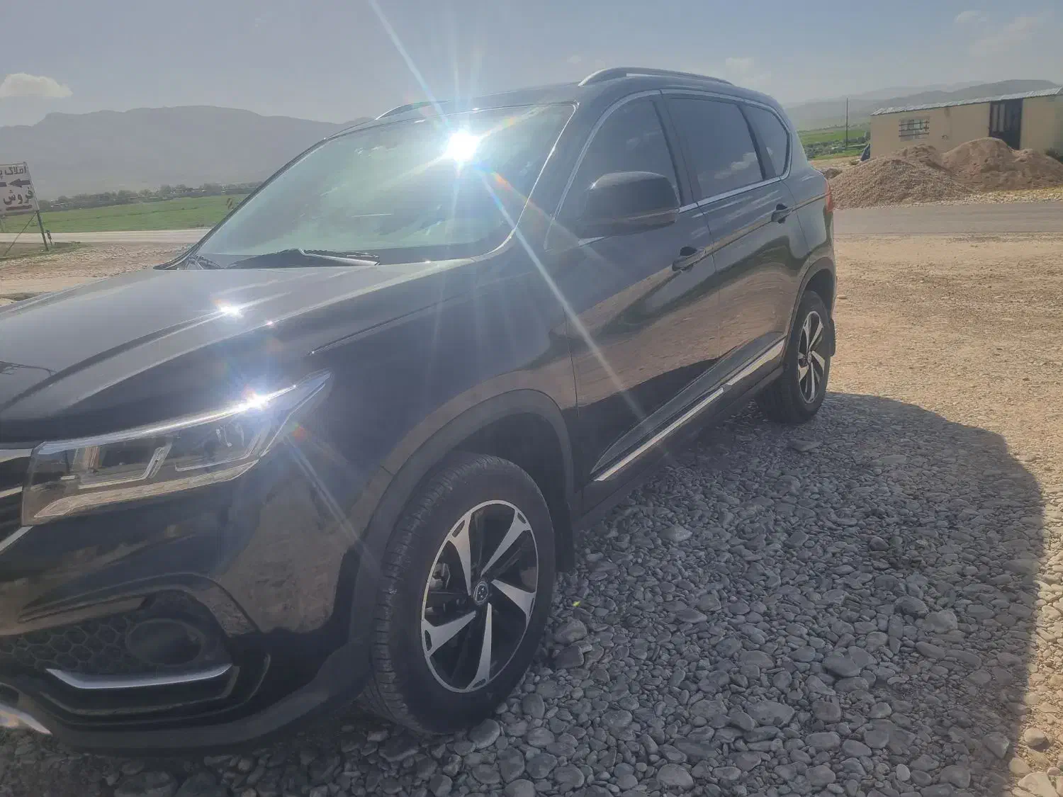 sx5|خودرو سواری و وانت|شیراز, سفیرشمالی|دیوار