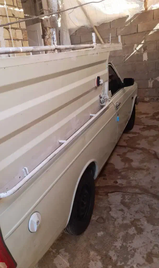 پیکان وانت مدل 91 فروش فوری|خودرو سواری و وانت|مسجد سلیمان, |دیوار