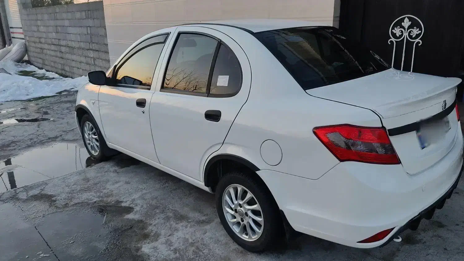 ساینا EX|خودرو سواری و وانت|رشت, دیانتی|دیوار