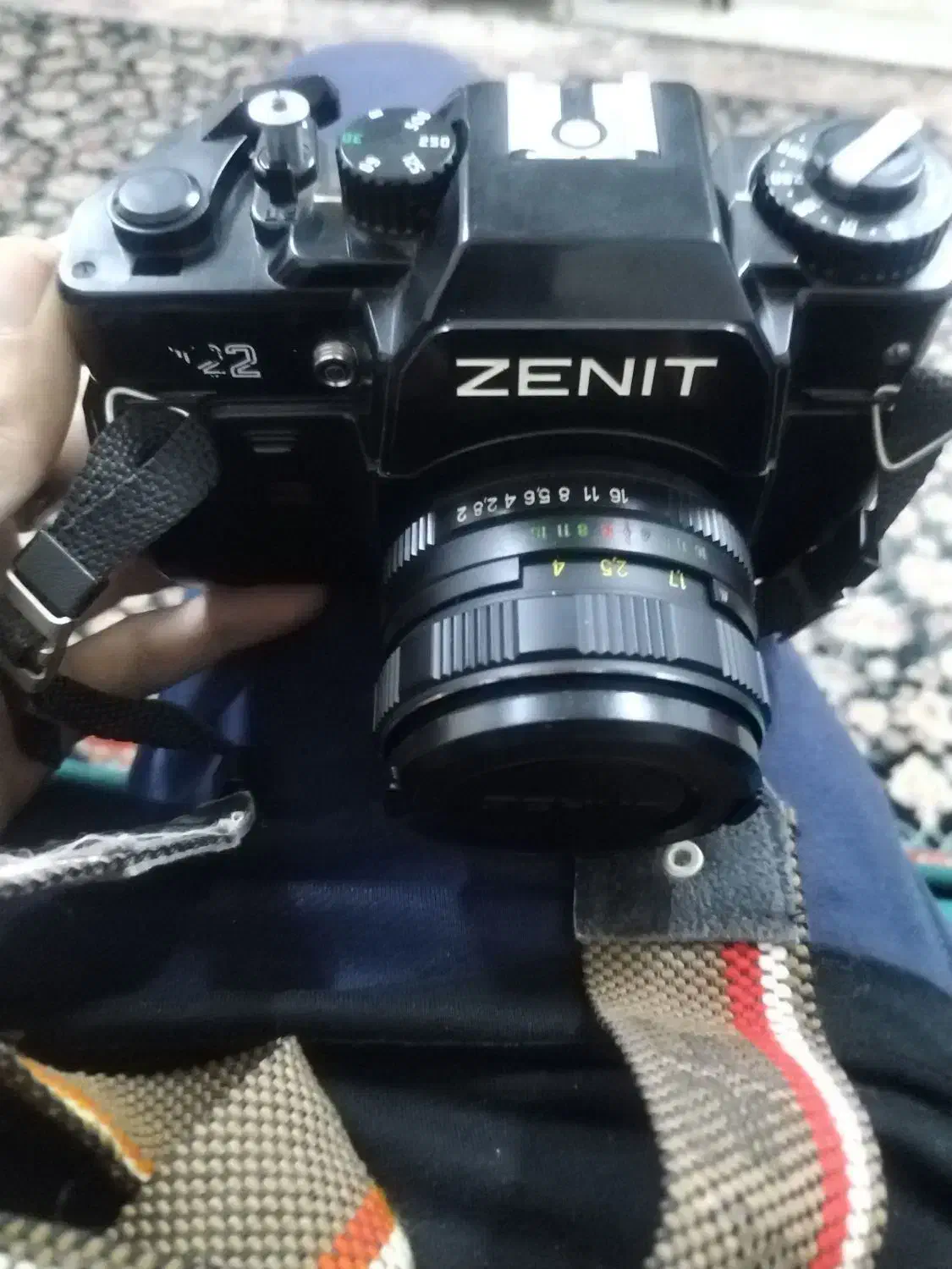 دوربین زنیت کلکسیونی|دوربین عکاسی و فیلم‌برداری|سبزوار, پیروزی|دیوار