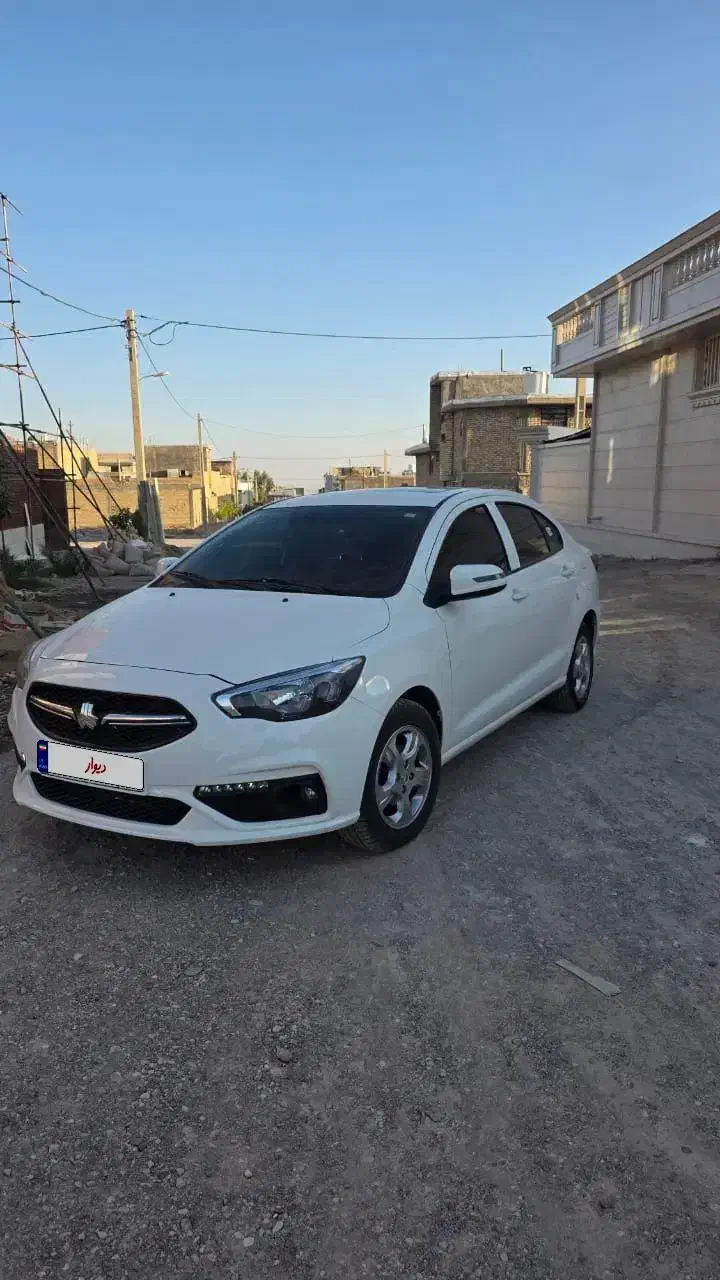 شاهینGمدل۱۴۰۳|خودرو سواری و وانت|اصفهان, مرداویج|دیوار