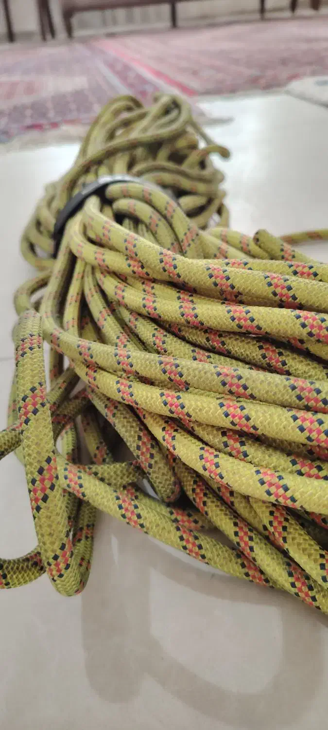 طناب صخره نوردی|کوهنوردی و کمپینگ|کرمانشاه, |دیوار