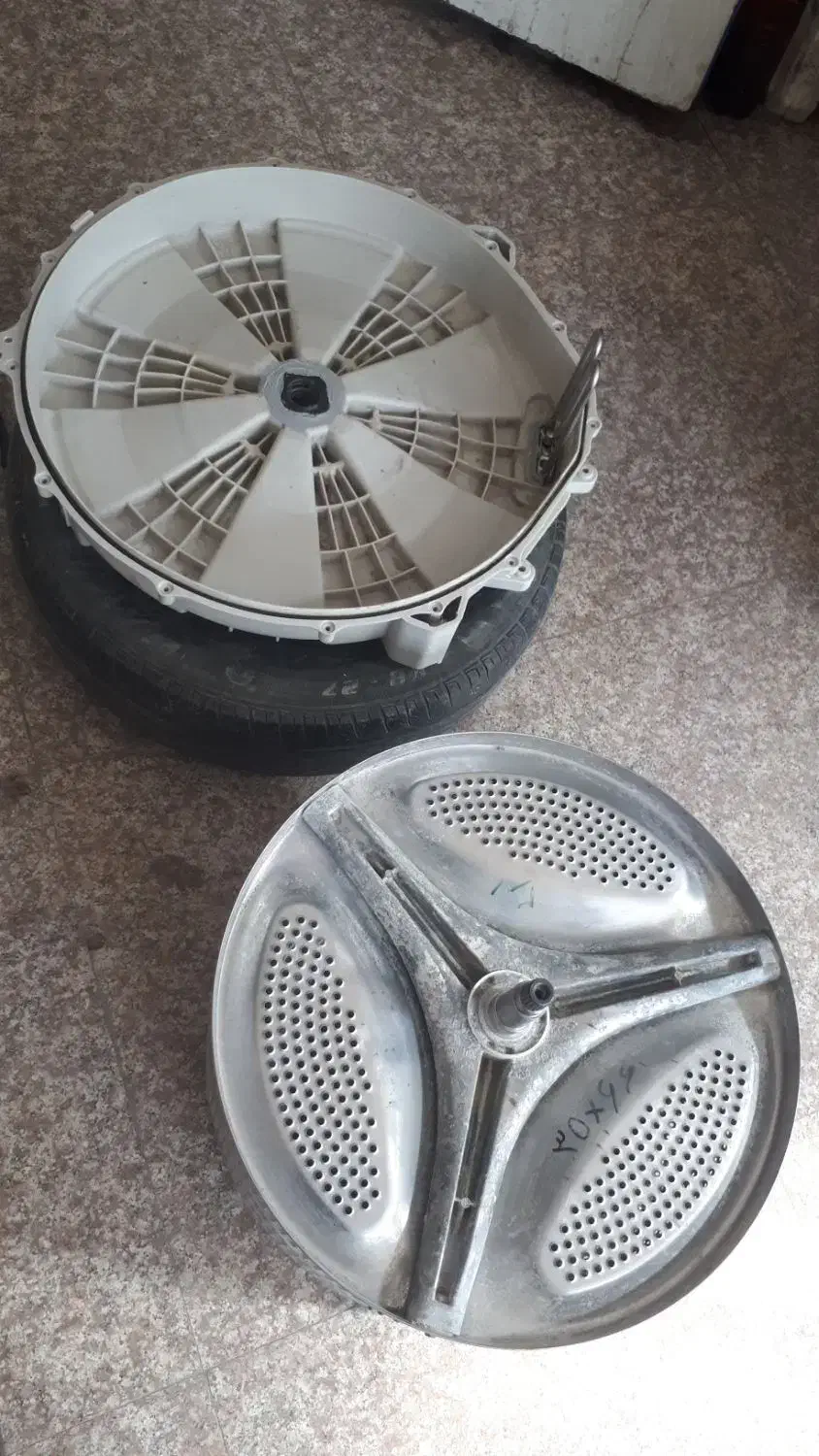 تعمیر نصب یخچال لباسشویی ظرفشویی|خدمات پیشه و مهارت|مشهد, هفت تیر (آب و برق)|دیوار