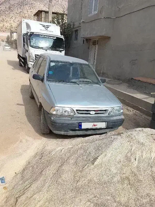 باسلام فروش خودرو سواری پراید131|خودرو سواری و وانت|لردگان, |دیوار