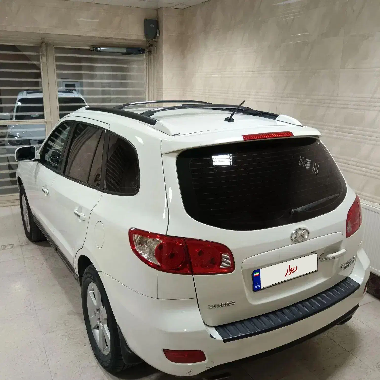 سانتافه استثنایی بی رنگ|خودرو سواری و وانت|تبریز, |دیوار