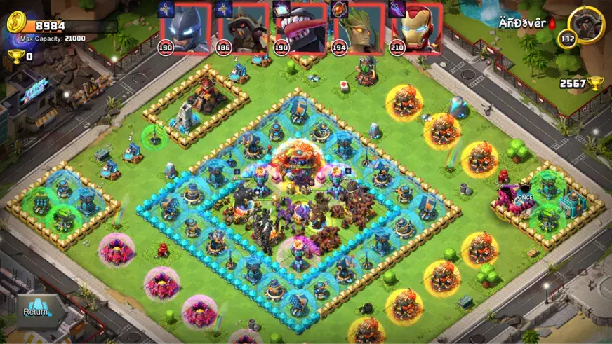 کلش اف زامبی۲|کنسول، بازی ویدئویی و آنلاین|زابل, |دیوار