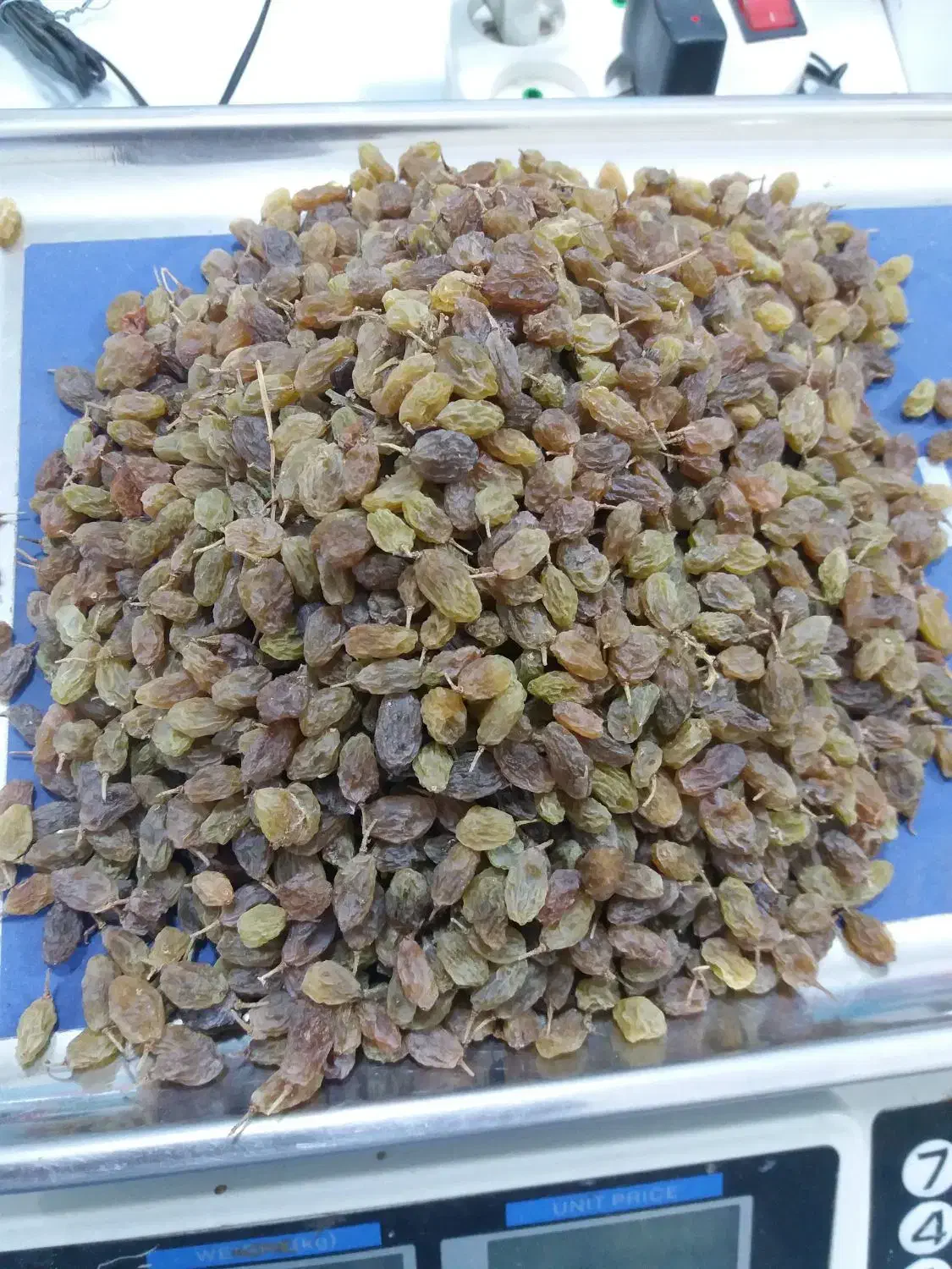 کشمش سایه خشک ملایر|خوردنی و آشامیدنی|ساوه, |دیوار