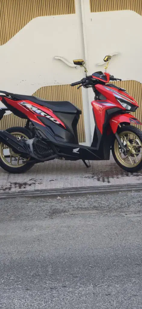 کلیک ۱۲۵ اصلی|موتورسیکلت|تهران, اوقاف|دیوار