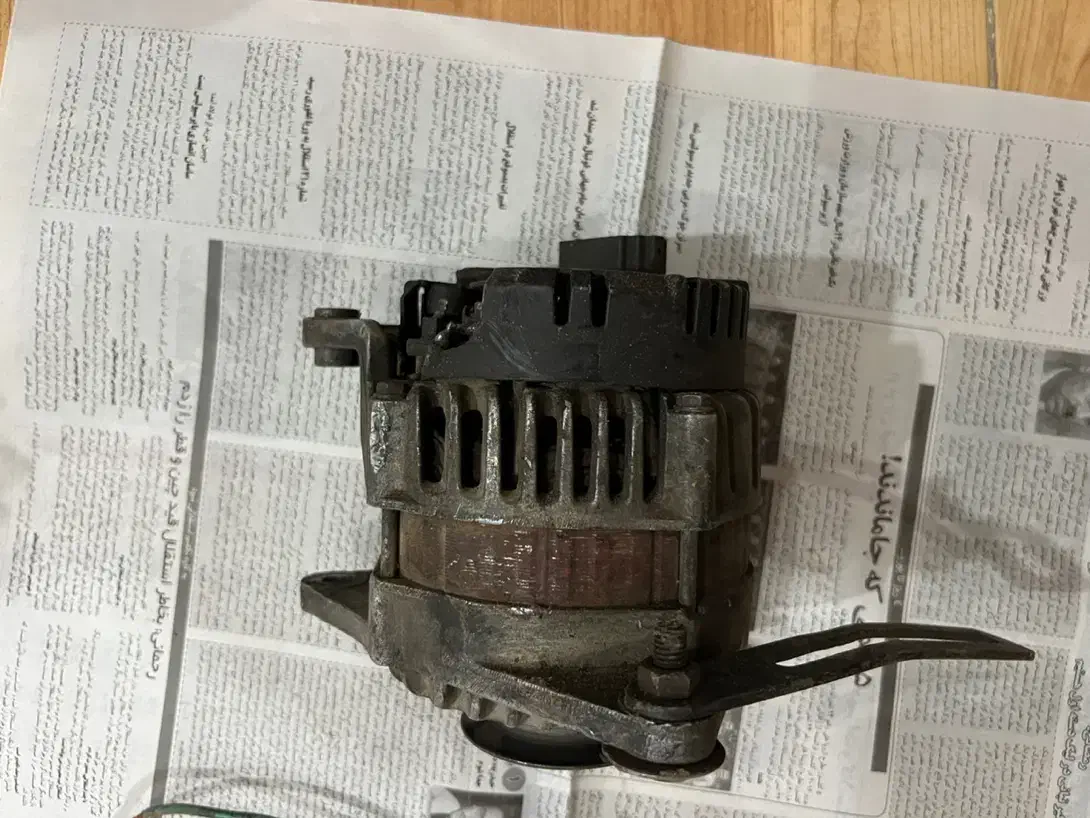 قطعات و لوازم جیپ توسن شهباز صحرا گالانت میتسوبیشی|قطعات یدکی و لوازم جانبی|رفسنجان, |دیوار