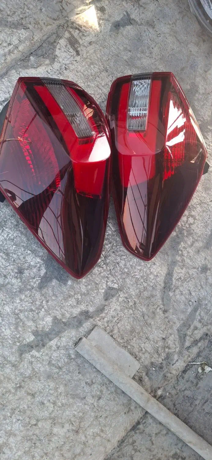 چراغ خودروهای خارجی چینی، آلمانی. فرانسه .ژاپن|قطعات یدکی و لوازم جانبی|تهران, جوانمردان (اندیشه)|دیوار