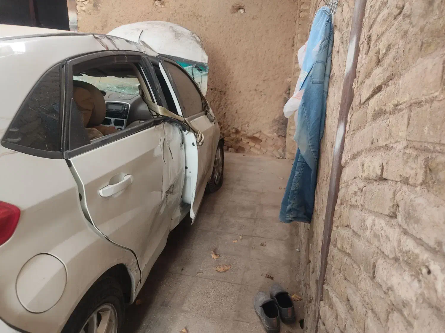 mvm315 تصادفی|خودرو سواری و وانت|مشهد, امیر|دیوار