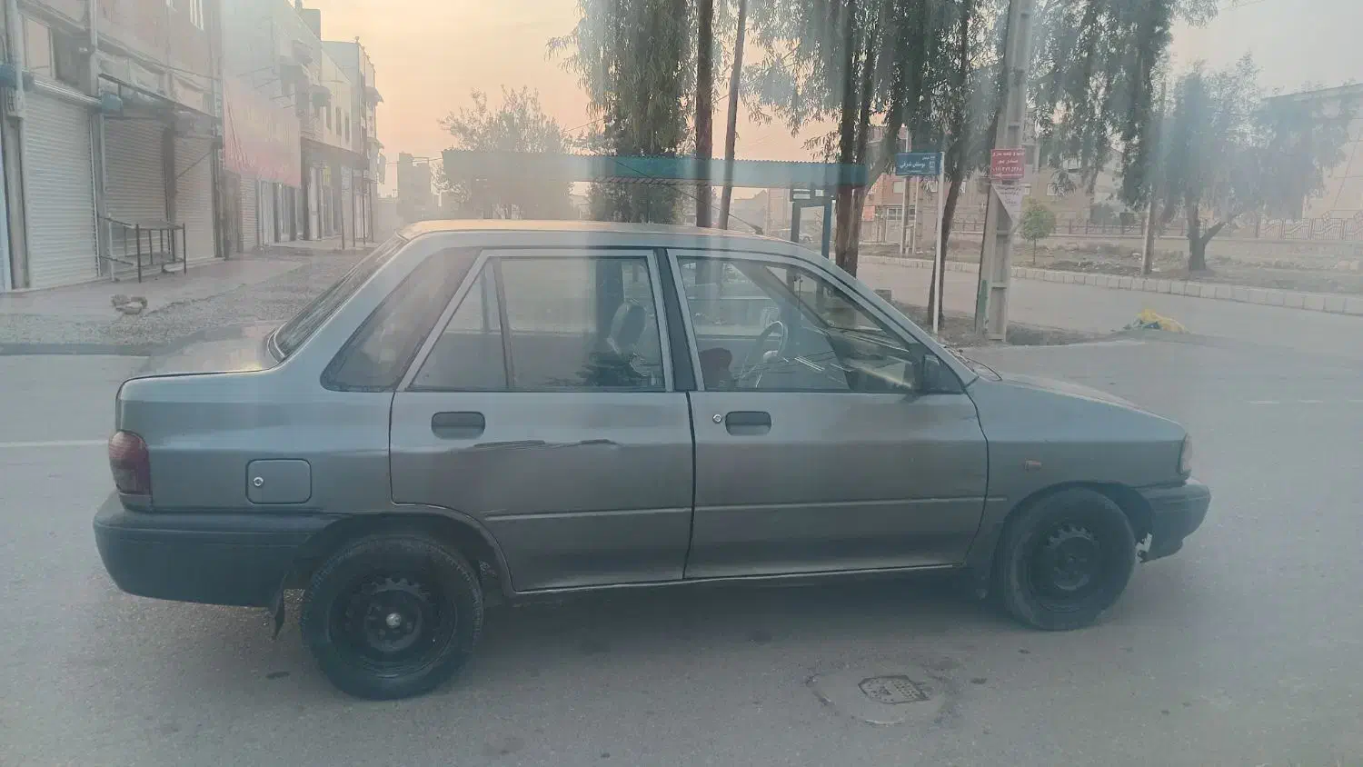 پراید۸۸دوگانه فابریک شاستی پلمپ|خودرو سواری و وانت|گنبد کاووس, |دیوار