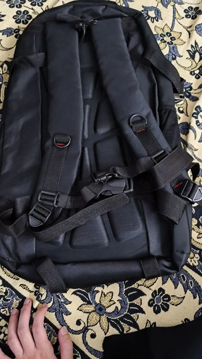 کوله پشتی مدرسه نو|کیف، کفش، کمربند|ری, سیزده آبان|دیوار