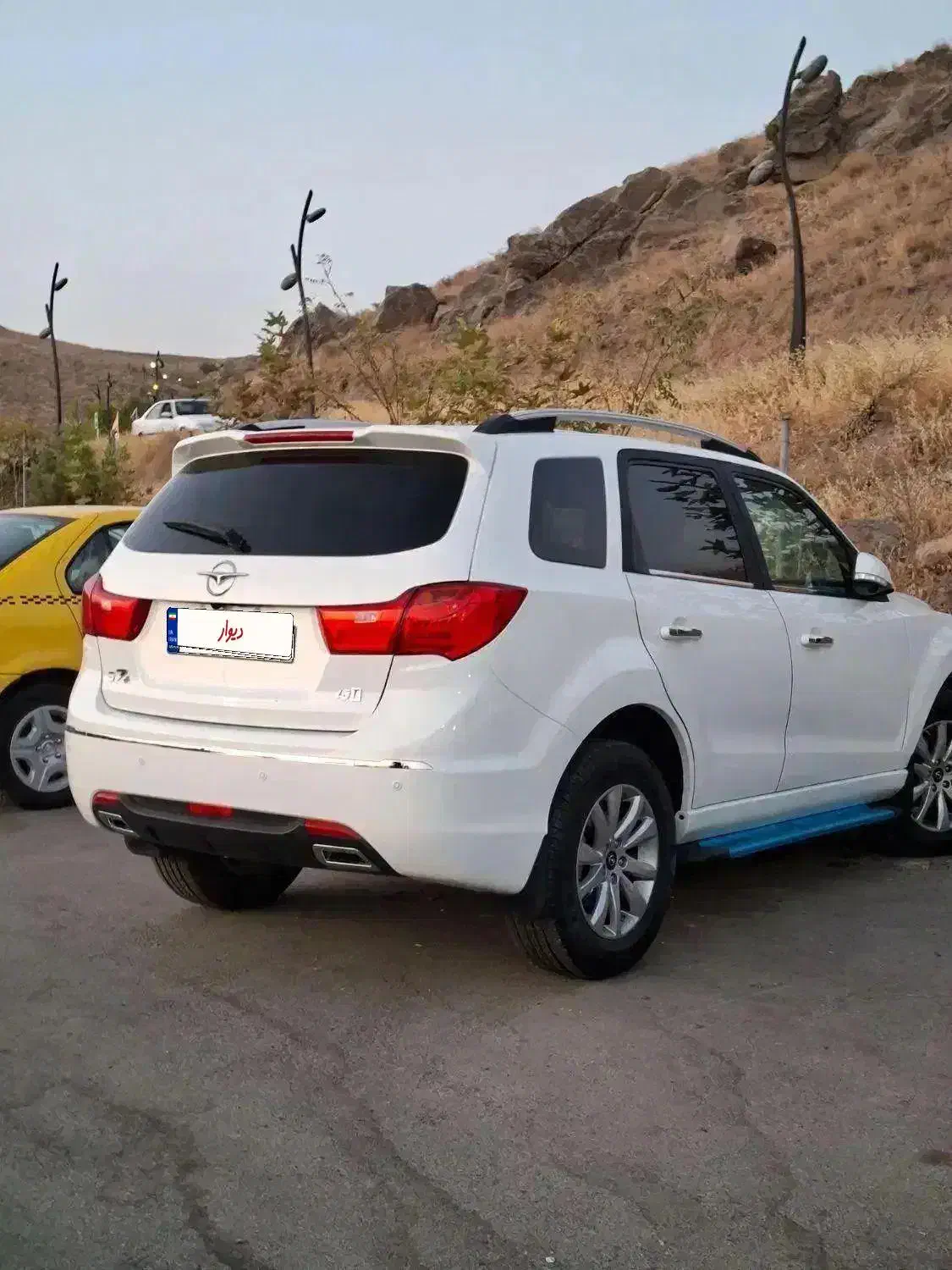 هایماs7پلاس|خودرو سواری و وانت|سده (خراسان جنوبی), |دیوار