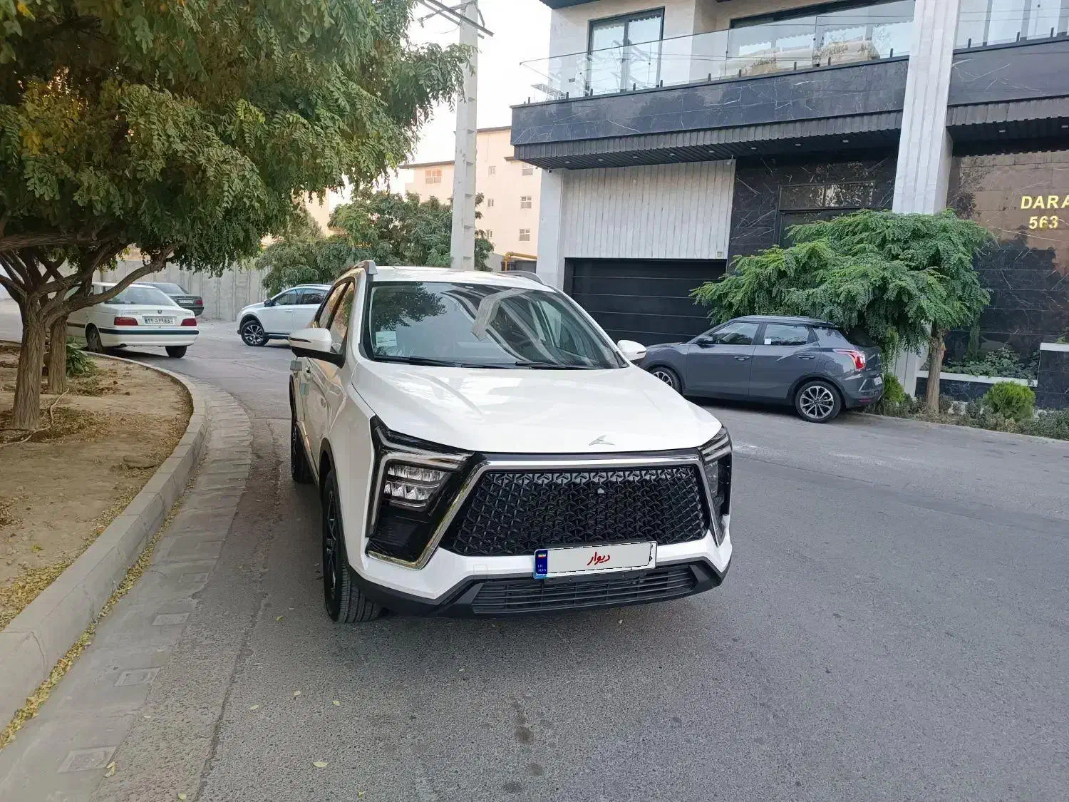 kmc x5 صفر|خودرو سواری و وانت|کرج, فاز ۱ مهرشهر|دیوار