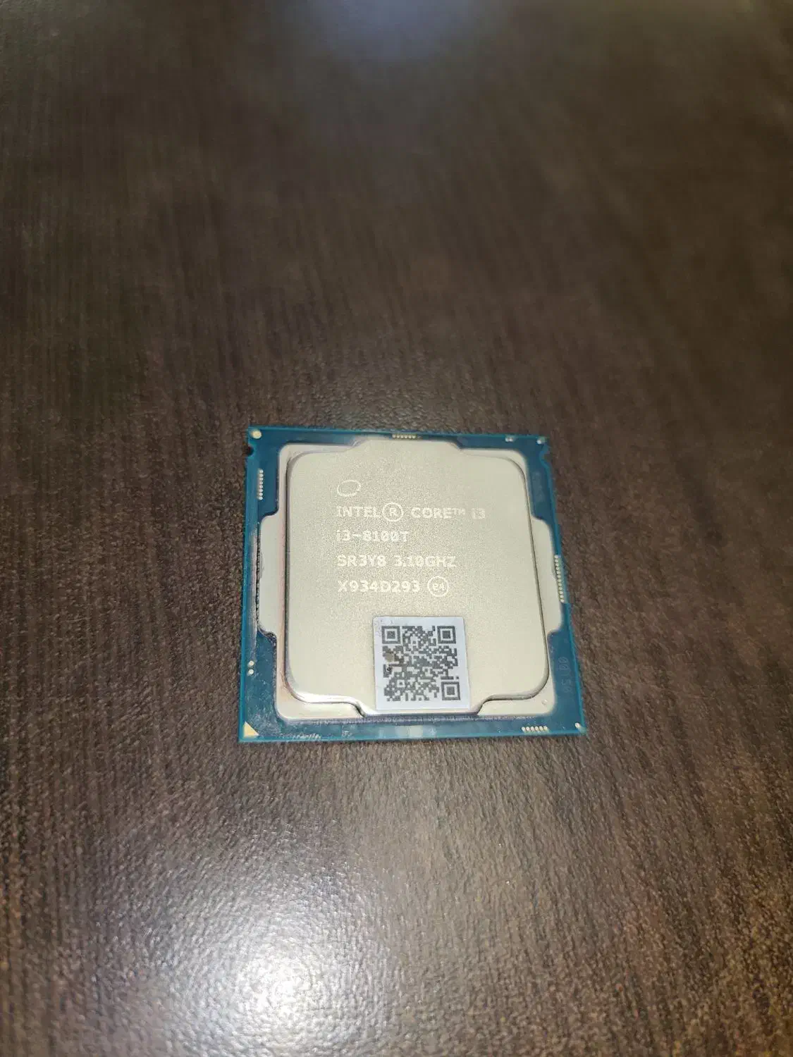 CPU I3 8100|قطعات و لوازم جانبی رایانه|تهران, دروازه شمیران|دیوار