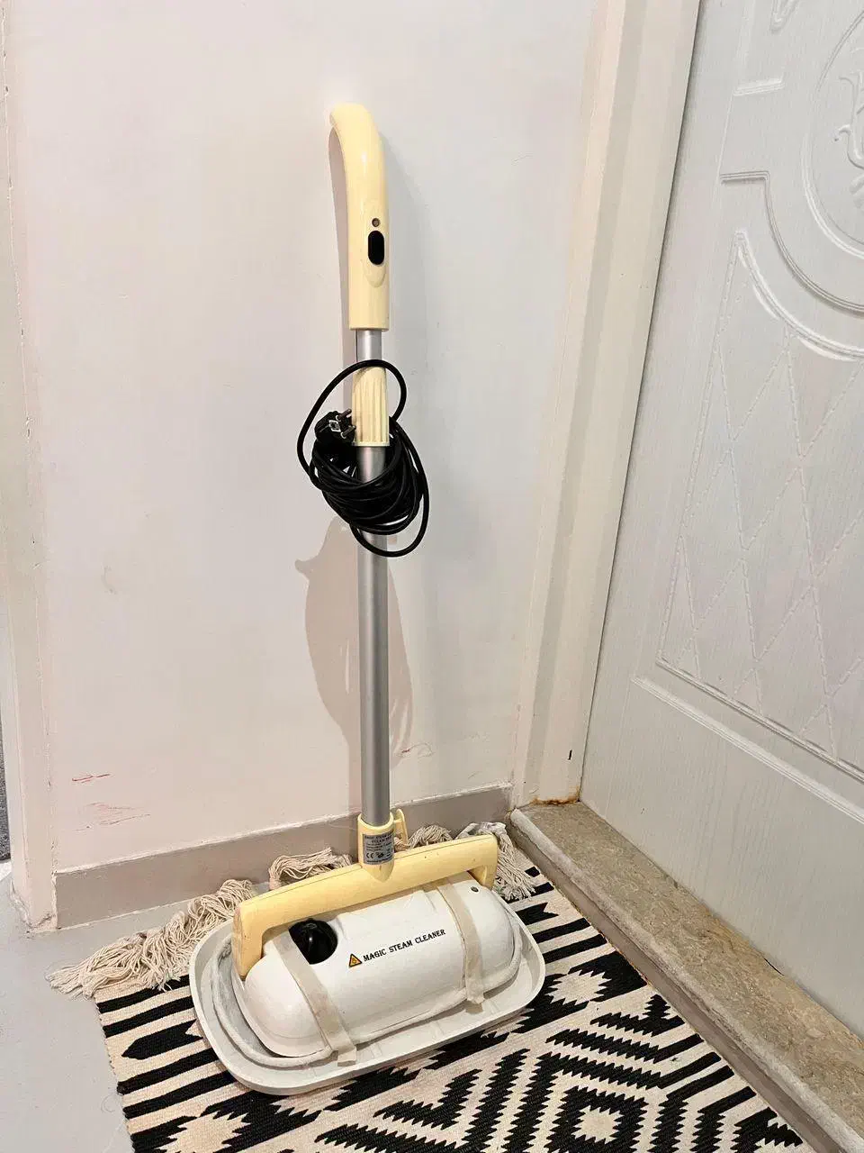 بخار شوی مجیک|جاروبرقی، جارو شارژی، بخارشو|قائم‌شهر, |دیوار