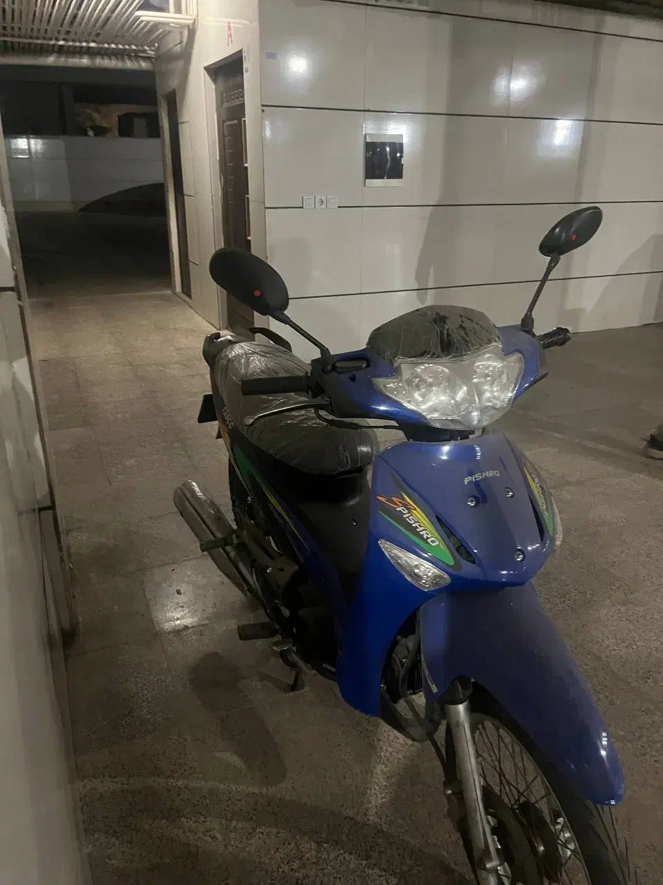 موتور ویو|موتورسیکلت|الوند, |دیوار