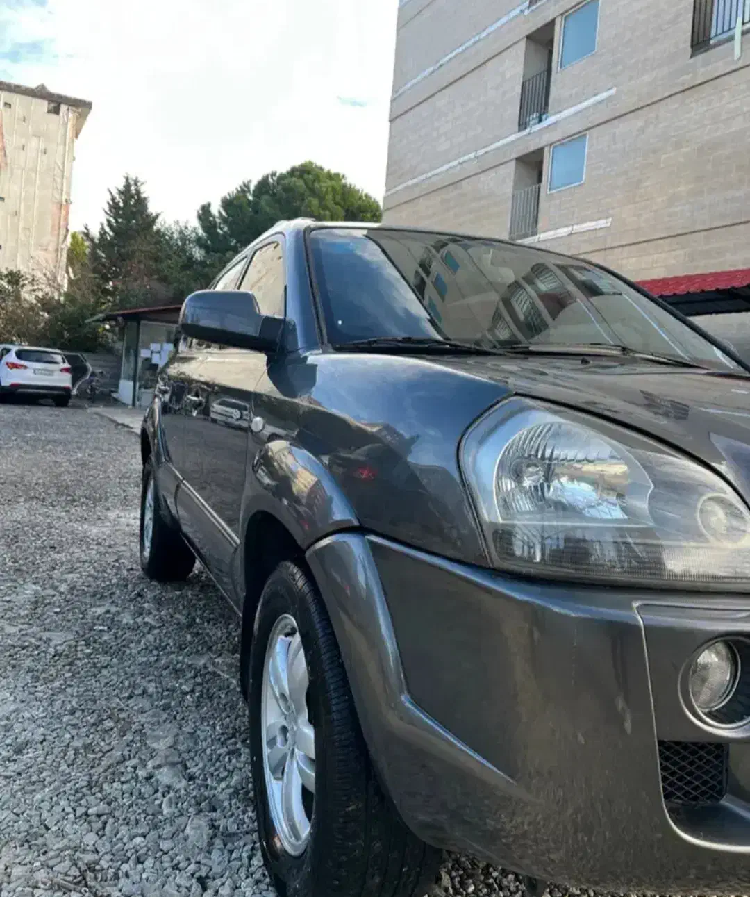 توسان 2008 در حد با ضمانت|خودرو سواری و وانت|نوشهر, |دیوار