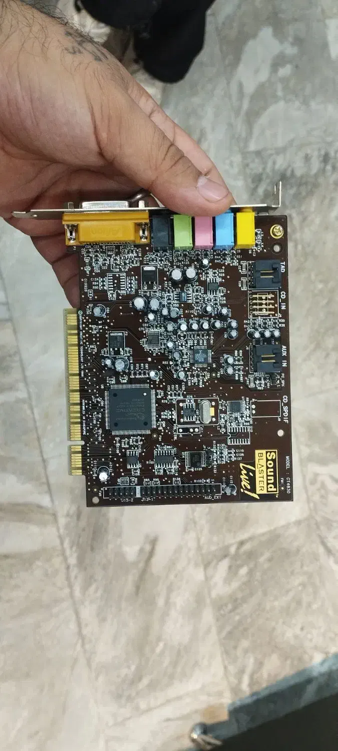 لوازم کامپیوتر|قطعات و لوازم جانبی رایانه|خرمآباد (تنکابن), |دیوار