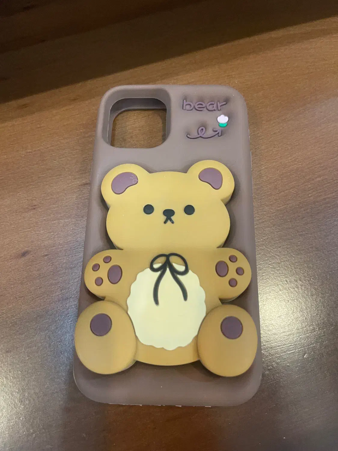 قاب ایفون ۱۱ پرو تدی و پلنگی صورتی|لوازم جانبی موبایل و تبلت|قرچک, مهدیه|دیوار