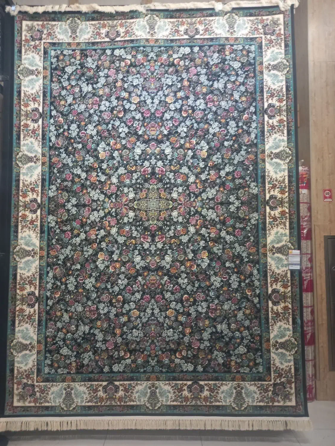 فرش ۹متری|فرش|قم, میدان نو|دیوار