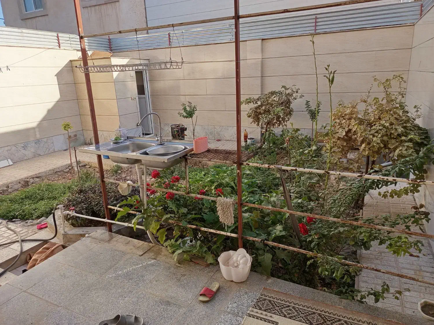 فروش خانه دوطبقه در شهرک|فروش خانه و ویلا|تربت‌حیدریه, شهرک ولیعصر|دیوار