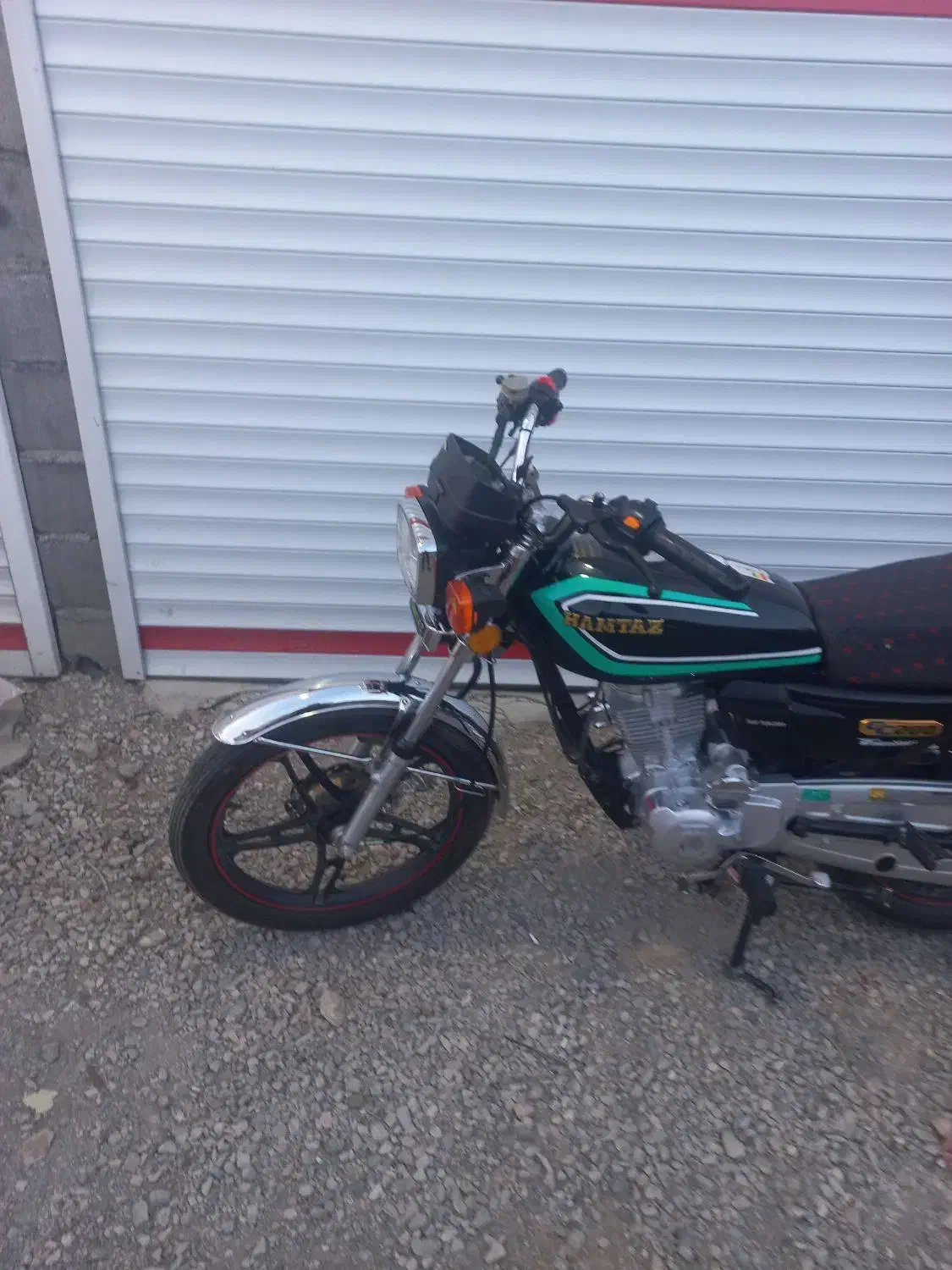 موتور همتاز ۲۰۰|موتورسیکلت|شبستر, |دیوار