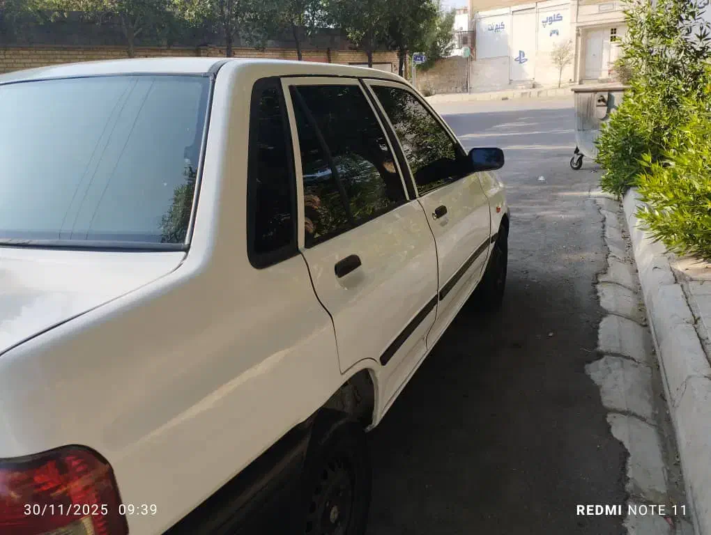 پراید مدل ۹۰|خودرو سواری و وانت|بوشهر, |دیوار