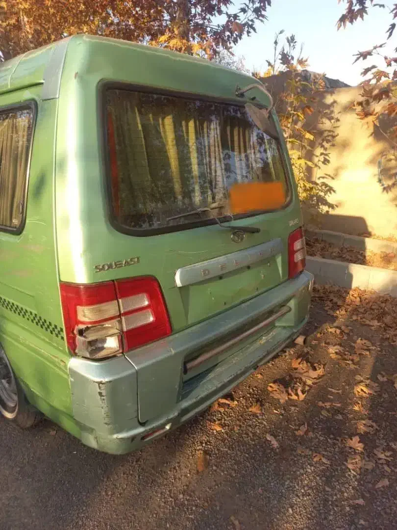 ون دلیکا|خودرو سواری و وانت|کرج, کوی کارمندان شمالی|دیوار