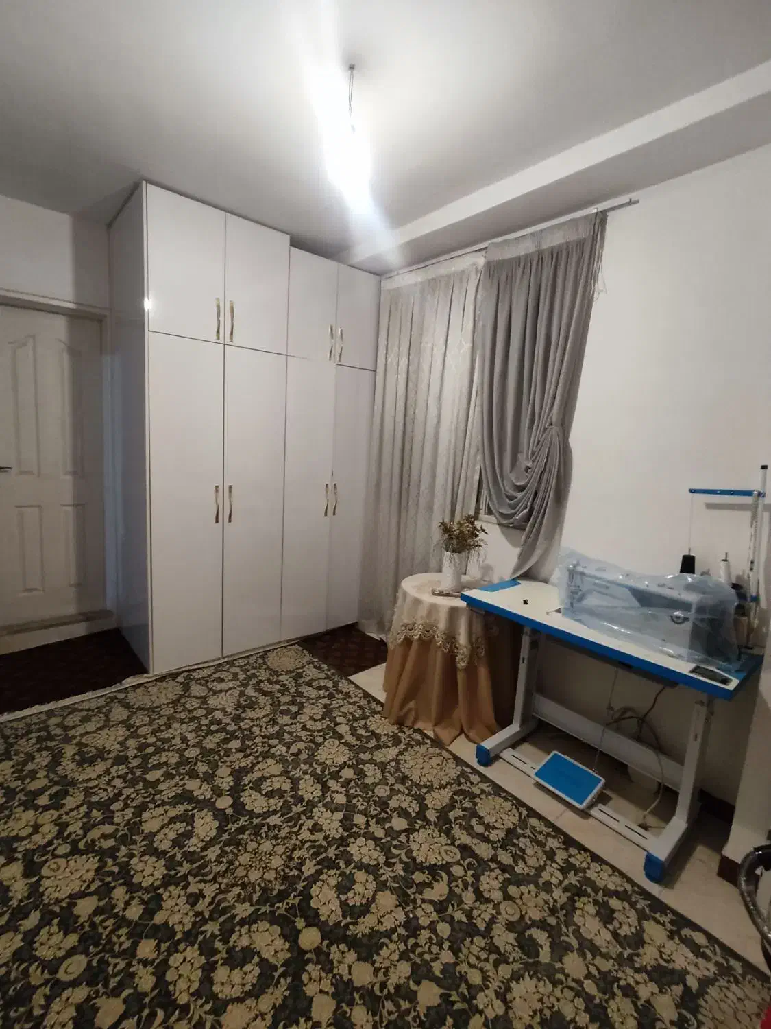 آپارتمان ۵۹متری بلوار اصلی پویینک مجتمع آتیه سازان|فروش آپارتمان|قرچک, پارس سرام|دیوار