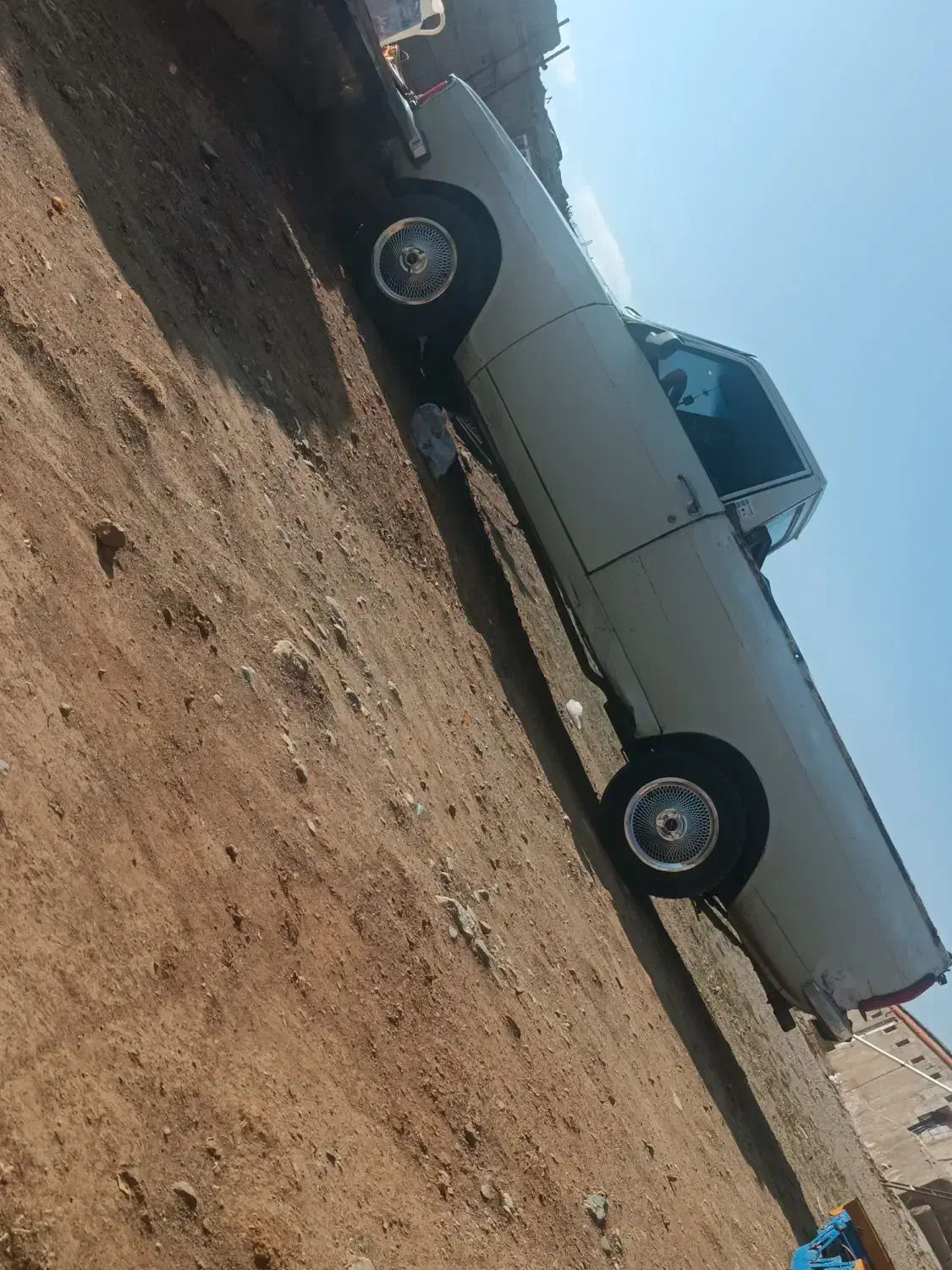 فروش یا معاوضه پیکان وانت|خودرو سواری و وانت|سقز, |دیوار