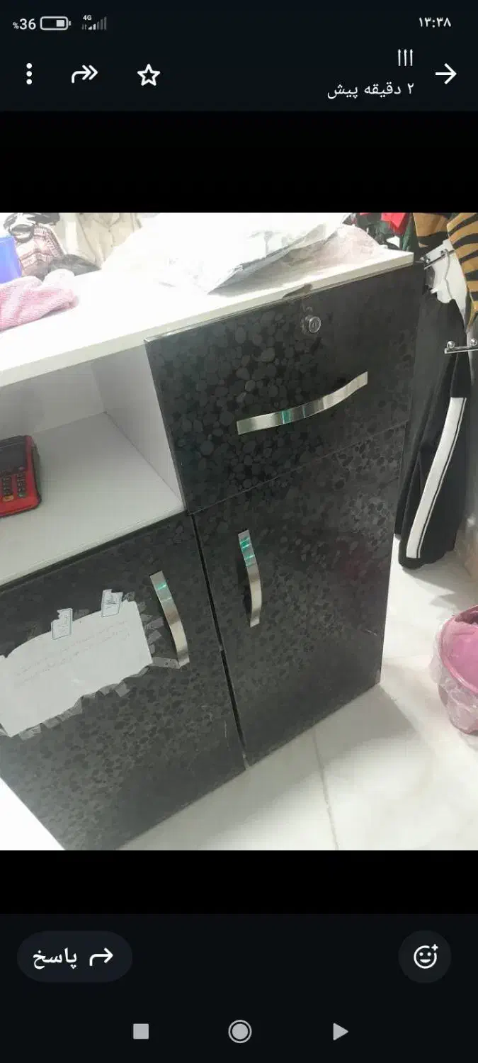 میز پیشخوان|مبلمان اداری|ازنا, |دیوار