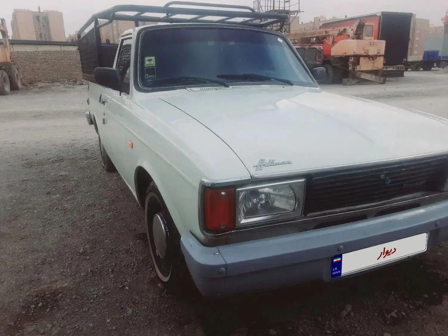 پیکان وانت استثنایی|خودرو سواری و وانت|ملارد, |دیوار