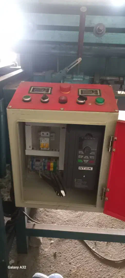 دستگاه فنس نیم اتوماتیک دونخ|ماشین‌آلات صنعتی|بانه, |دیوار