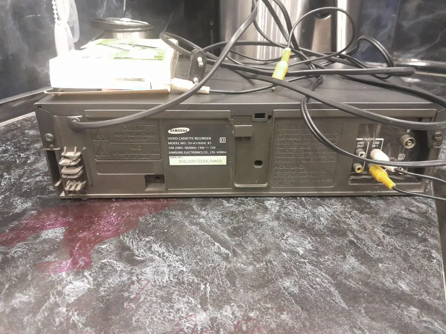 ویدئو سالم|پخشکننده DVD و ویدیو|تهران, آذربایجان|دیوار