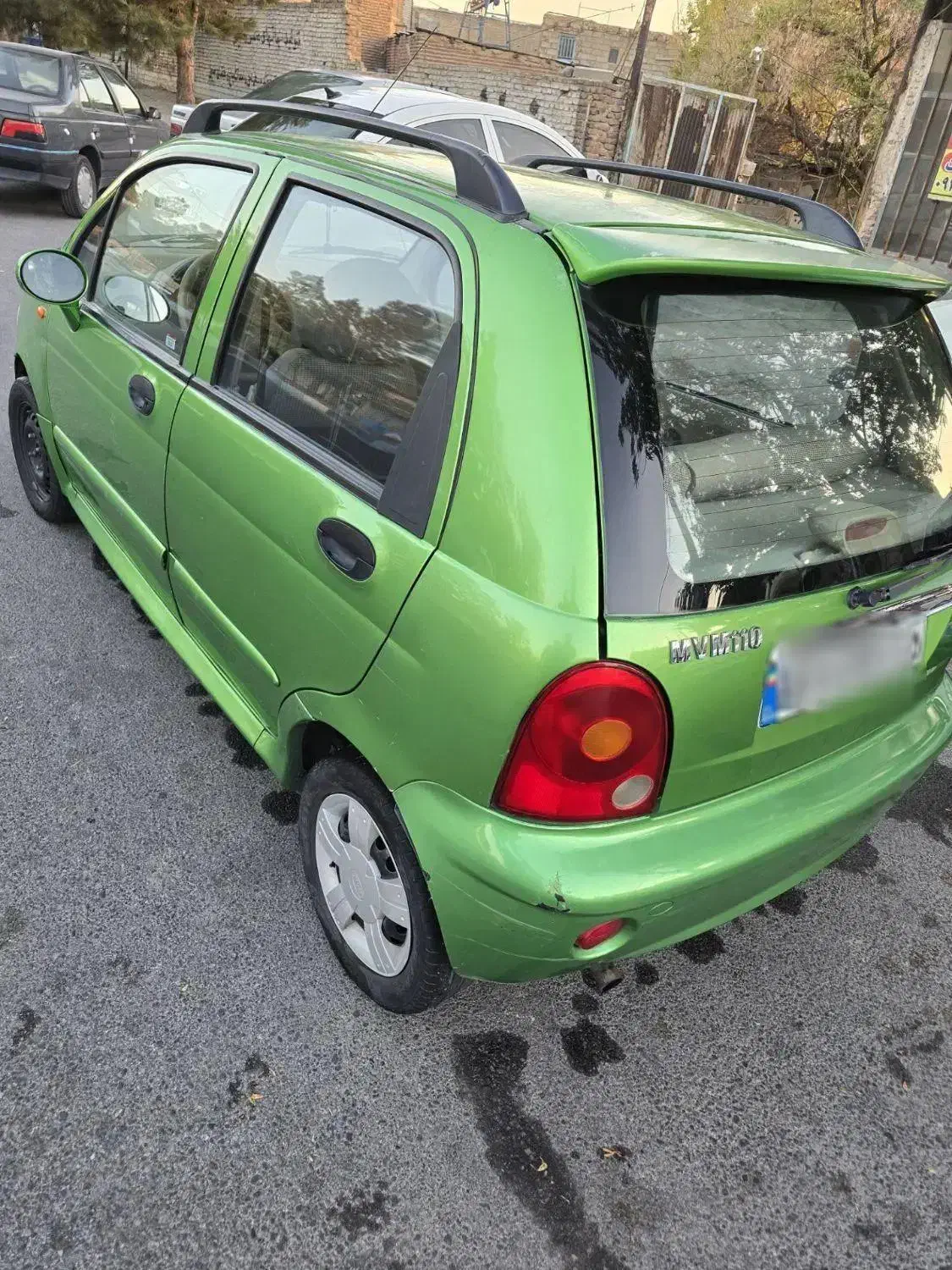 mvm110 چهار سیلندر|خودرو سواری و وانت|تبریز, |دیوار