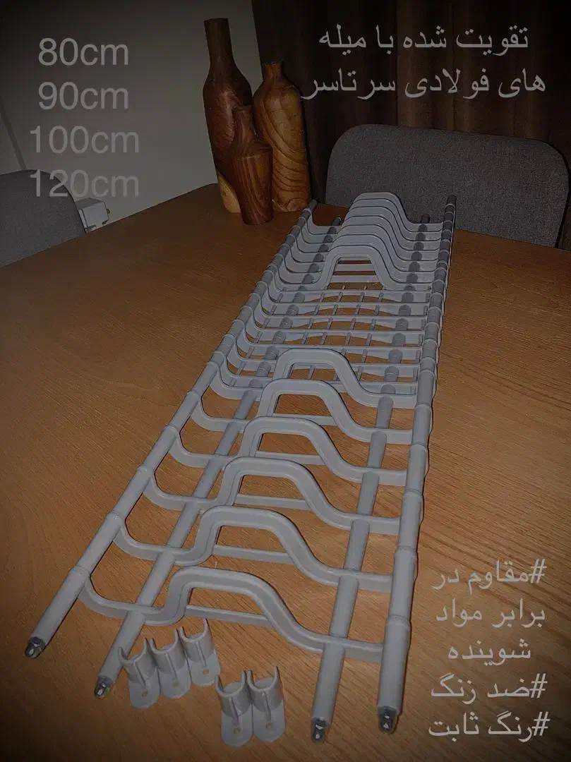 آبچکان abs عمده|آبچکان و نظمدهنده ظروف|اردبیل, |دیوار