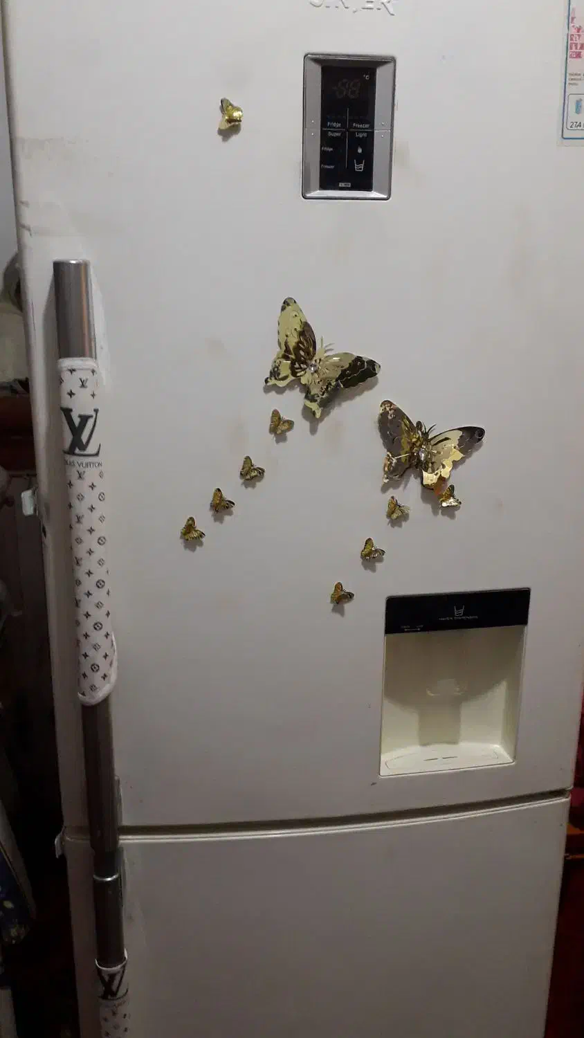 یخچال سینجر ۲۷ فوت ضد برفک سالم سالم درحال کار|یخچال و فریزر|زابل, |دیوار