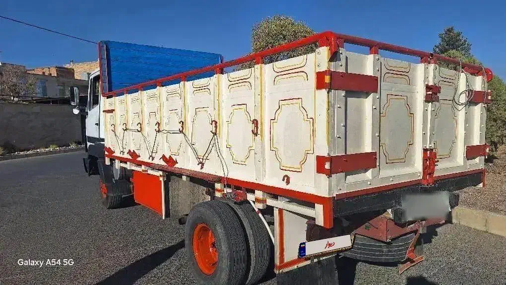 فروش کامیون بنز 612|خودرو سنگین|محلات, |دیوار