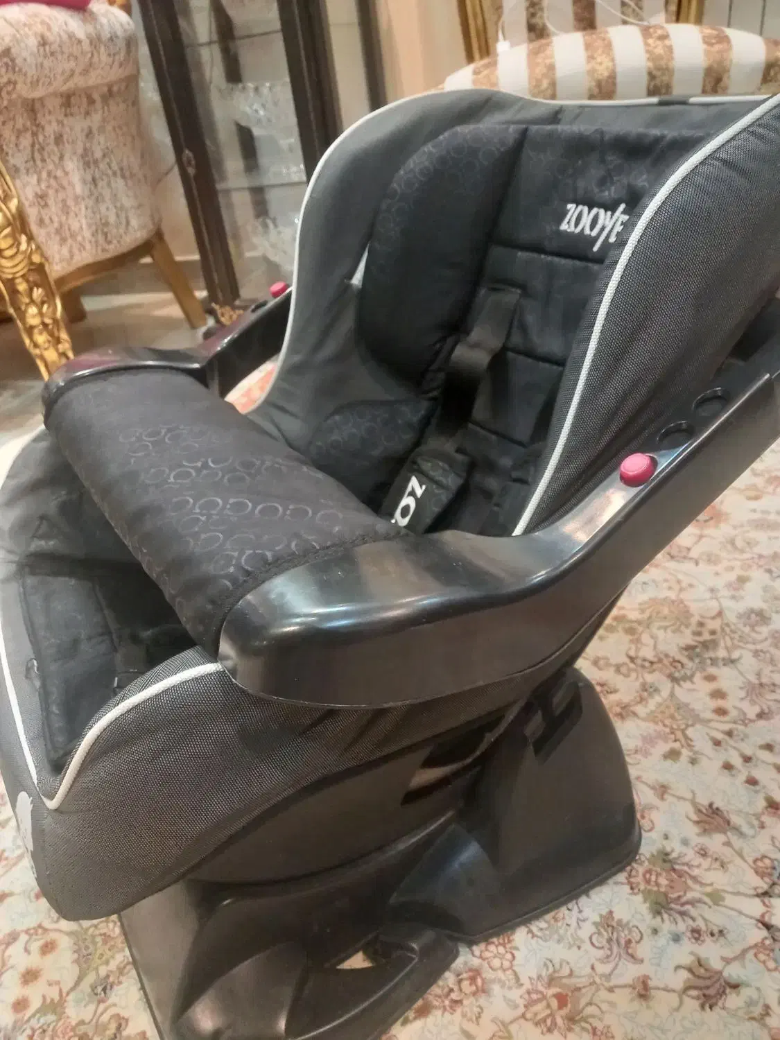 اسباب بچه|کالسکه و لوازم جانبی|تهران, قلمستان|دیوار