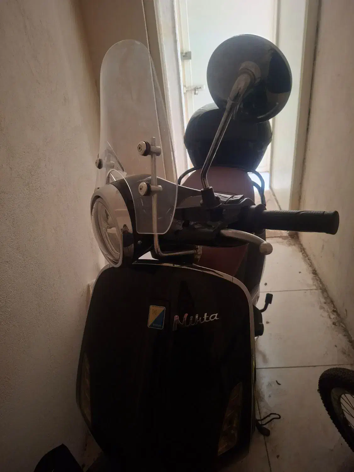 موتور وسپاس کلاسیک|موتورسیکلت|رشت, دیلمان|دیوار