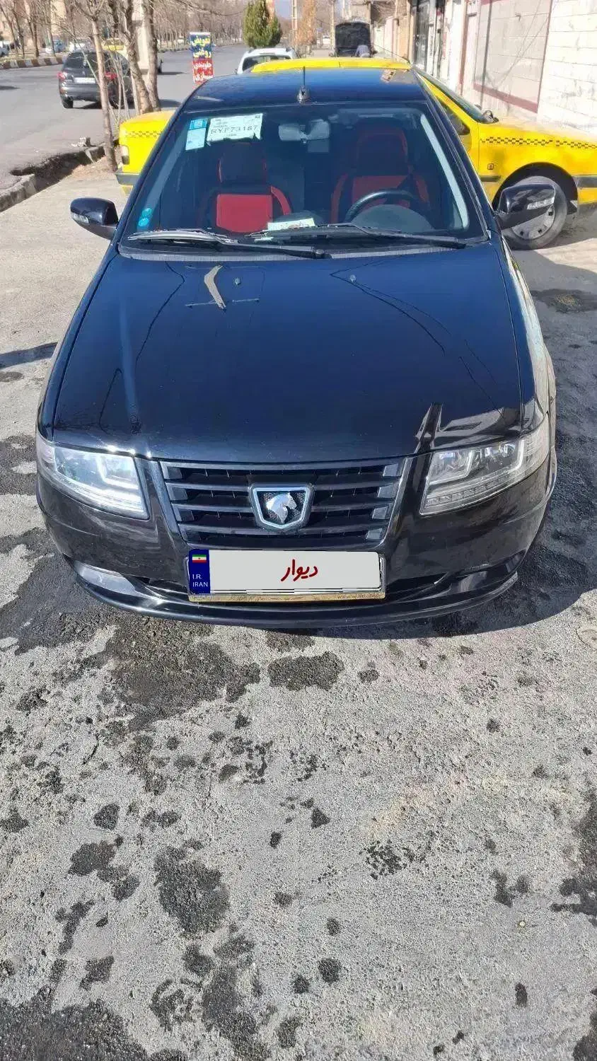 سورنxup7۴۰۳|خودرو سواری و وانت|دورود, |دیوار