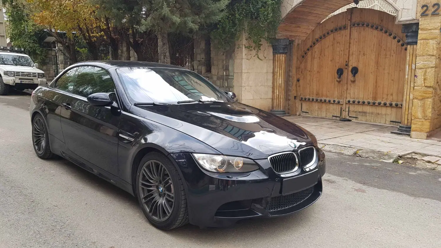 BMW M3 E93 Cabrio|خودرو سواری و وانت|تهران, مجیدیه|دیوار