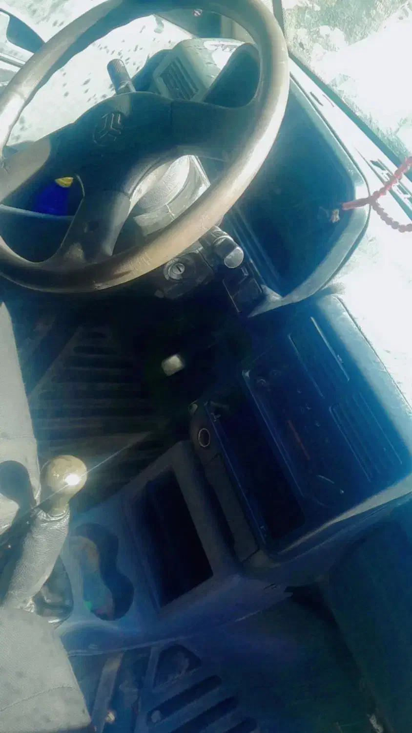 پراید۸۷سالم|خودرو سواری و وانت|جیرفت, |دیوار