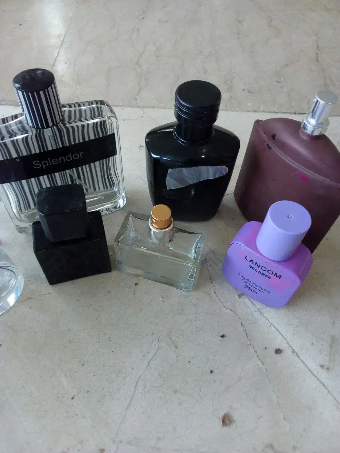 شیشه عطر|حراج|دماوند, گیلاوند|دیوار