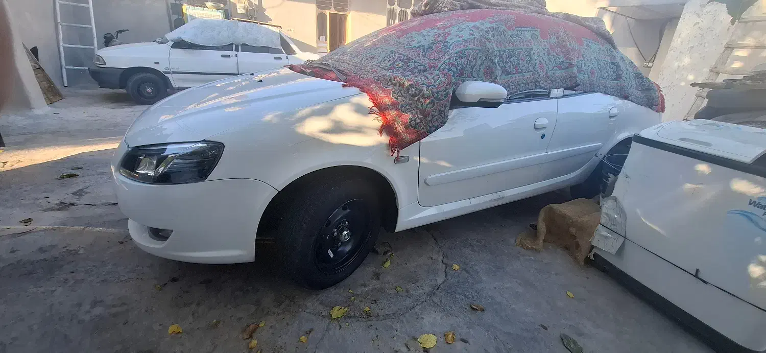 راناپلاس سقف پانوراما۶دنده۴۰۱|خودرو سواری و وانت|خفر, |دیوار