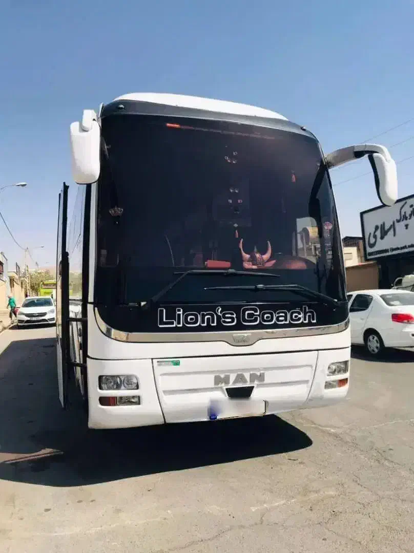 اتوبوس مان MAN کواچ|خودرو سنگین|تهران, تهرانپارس شرقی|دیوار