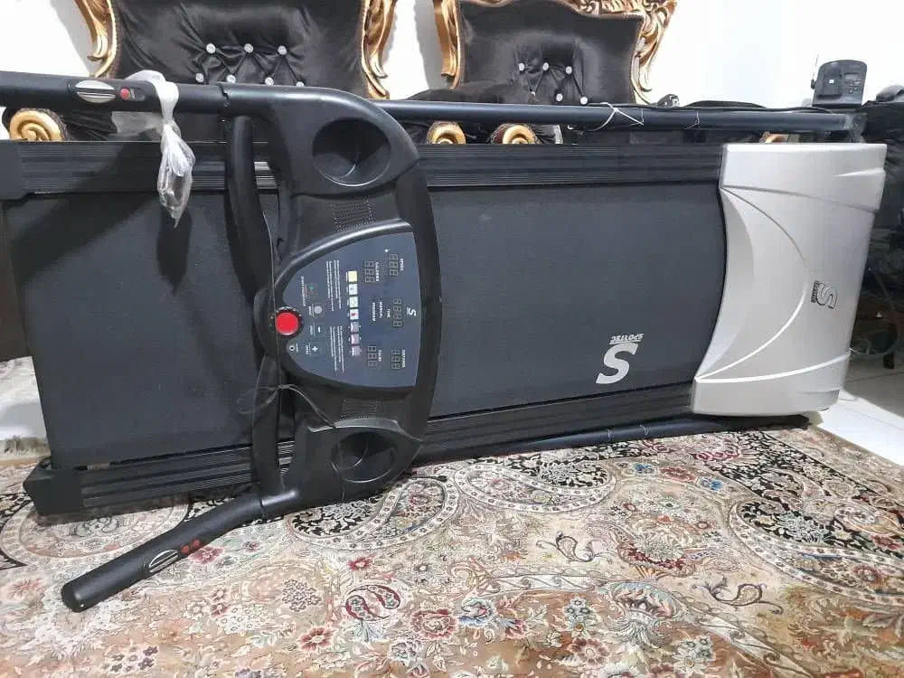 تردمیلِ|تجهیزات ورزشی|قدس, شهر‌قدس|دیوار