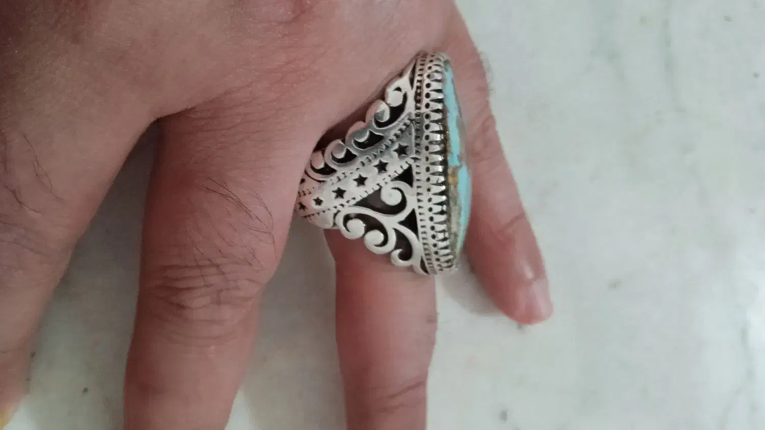 فیروزه نیشابور غول|جواهرات|زابل, |دیوار